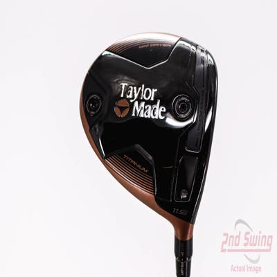 TaylorMade BRNR Copper Mini Driver 11.5° UST ProForce 65 Retro Burner Graphite Stiff Right Handed 44.0in