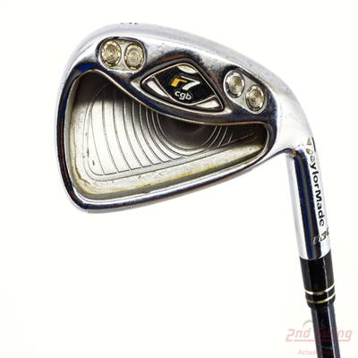 TaylorMade R7 CGB Single Iron 5 Iron TM R7 55 Graphite Stiff Right Handed 38.0in