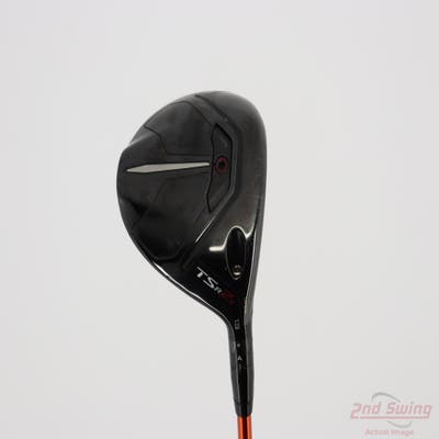 Titleist TSR2 Plus Fairway Wood 3+ Wood 13° Mitsubishi Diamana R-Series 80 Graphite X-Stiff Right Handed 43.0in