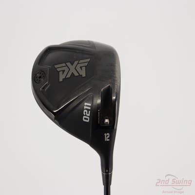 PXG 2021 0211 Driver 12° Mitsubishi Tensei AV Blue 55 Graphite Senior Right Handed 46.0in