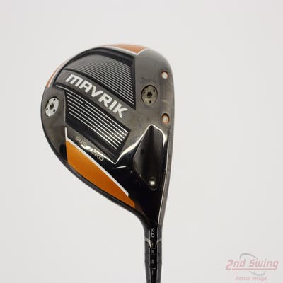 Callaway Mavrik Sub Zero Driver 9° Kuro Kage Dual-Core Tini 70 Graphite Stiff Right Handed 45.0in