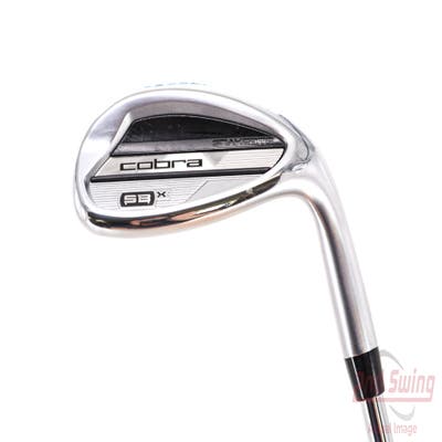 Mint Cobra 2023 KING SBx Wedge Pitching Wedge PW 48° FST KBS Max 80 Steel Stiff Right Handed 35.5in