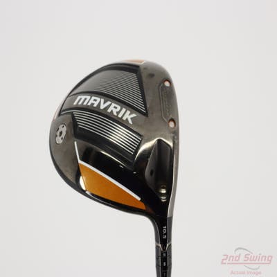 Callaway Mavrik Driver 10.5° Mitsubishi Diamana R-Series 60 Graphite Regular Right Handed 45.0in