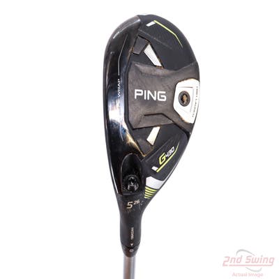 Ping G430 Hybrid 5 Hybrid 26° ALTA Quick 35 Graphite Senior Left Handed 39.25in