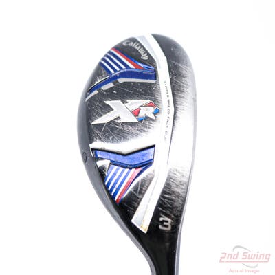 Callaway XR Hybrid 3 Hybrid 19° Project X SD Graphite Stiff Right Handed 40.75in