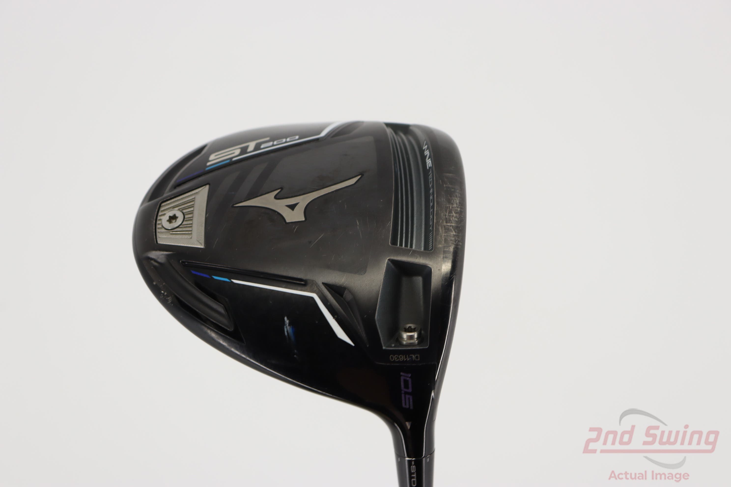 Mizuno fashion st200 driver test