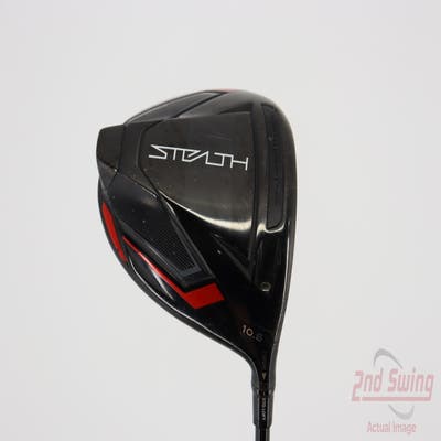 TaylorMade Stealth Driver 10.5° Mitsubishi Kai'li Red 60 Graphite Stiff Right Handed 45.75in