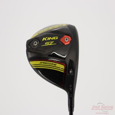 Cobra KING SpeedZone Driver 9° Mitsubishi Tensei AV Orange 65 Graphite Stiff Right Handed 46.0in