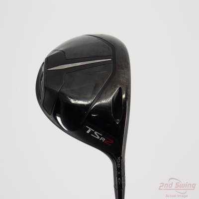 Titleist TSR2 Driver 10° Aerotech Ti-Fiber Pro 60 Graphite X-Stiff Right Handed 46.0in