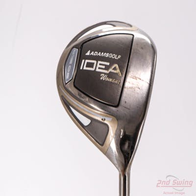 Adams Idea A12 OS Driver 13° Adams Stock Graphite Graphite Ladies Right Handed 44.0in