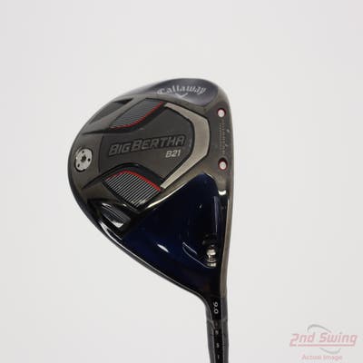 Callaway Big Bertha B21 Driver 9° Mitsubishi Tensei CK 60 Orange Graphite Tour X-Stiff Right Handed 46.0in