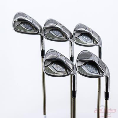 Adams Idea A12 OS Iron Set 7-PW AW Adams Stock Graphite Graphite Ladies Right Handed 35.75in