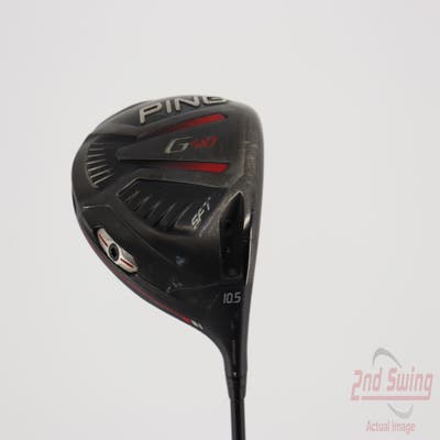 Ping G410 SF Tec Driver 10.5° ALTA CB 55 Black Graphite Regular Right Handed 45.5in