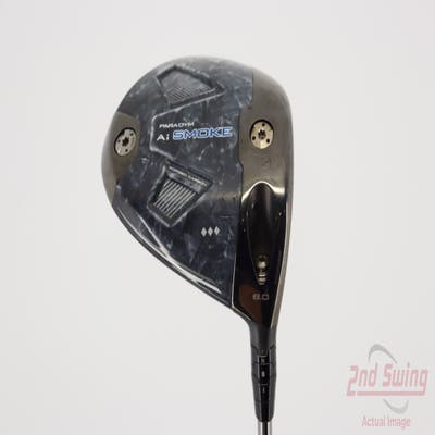 Callaway Paradym Ai Smoke TD Driver 8° Mitsubishi Kuro Kage XM 70 Graphite Tour X-Stiff Right Handed 45.25in