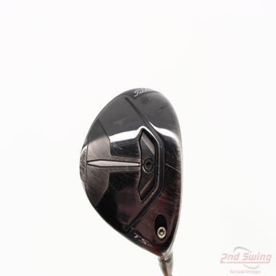 Titleist TSR2 Fairway Wood 3 Wood HL 16.5° MRC Kuro Kage Black DC 55 Graphite Regular Right Handed 43.25in