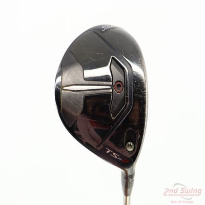 Titleist TSR2 Fairway Wood 3 Wood 3W 15° MCA Diamana ZF-Series 50 Graphite Regular Right Handed 42.5in