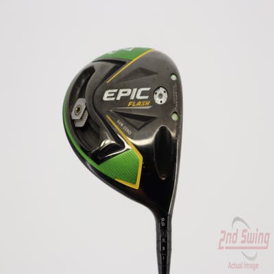 Callaway EPIC Flash Sub Zero Driver 9° Mitsubishi Tensei CK 70 Orange Graphite X-Stiff Right Handed 45.5in