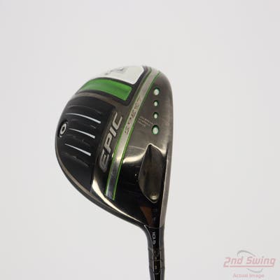 Callaway EPIC Speed Driver 10.5° Adams Mitsubishi Rayon Bassara Graphite Regular Right Handed 46.75in