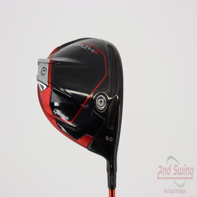 TaylorMade Stealth 2 Driver 9° Mitsubishi Diamana R-Series 70 Graphite X-Stiff Right Handed 45.25in