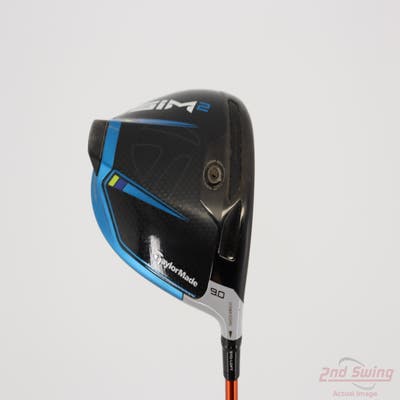 TaylorMade SIM2 Driver 9° Mitsubishi Diamana R-Series 70 Graphite X-Stiff Right Handed 46.0in