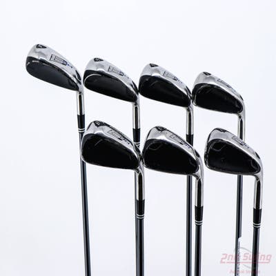 Cleveland 2010 HB3 Iron Set 4-PW Action Ultra Lite 62 Graphite Senior Right Handed 38.75in