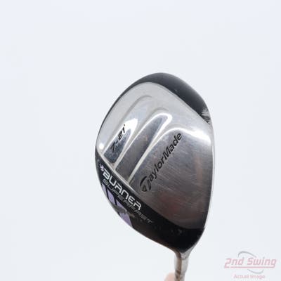 TaylorMade Burner Superfast Fairway Wood 7 Wood 7W 21° TM Matrix Ozik Xcon 4.8 Graphite Ladies Right Handed 41.5in