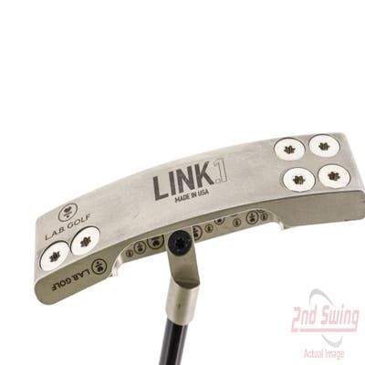 L.A.B. Golf Link 1 Putter Steel Left Handed 35.5in