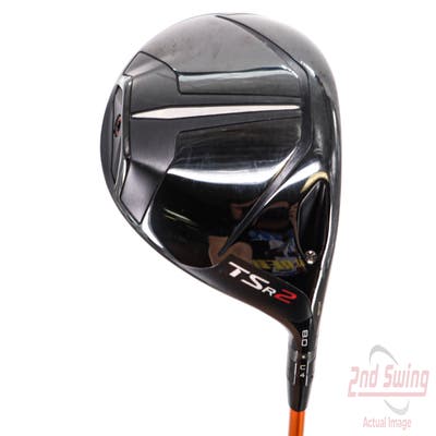 Titleist TSR2 Driver 8° Graphite Design Tour AD DI-6 Graphite Stiff Right Handed 45.75in