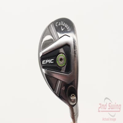 Callaway Epic Hybrid 4 Hybrid 23° UST Mamiya Recoil 780 ES Graphite Regular Right Handed 39.5in