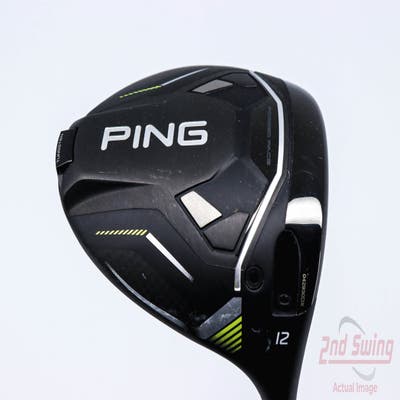 Ping G430 MAX 10K Driver 12° ALTA CB 55 Black Graphite Senior Right Handed 45.75in