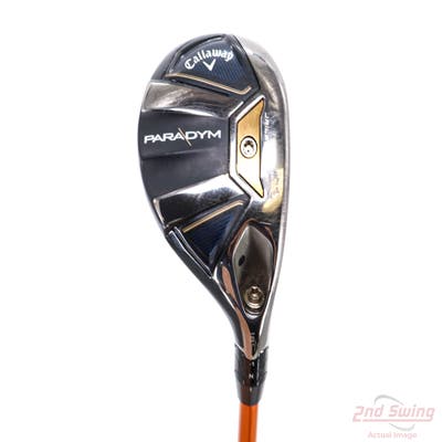 Callaway Paradym Hybrid 3 Hybrid 18° Graphite Design Tour AD HY 95 Graphite Stiff Right Handed 40.5in