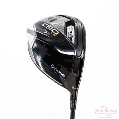 Mint TaylorMade Qi10 LS Driver 9° MCA Tensei AV Limited Blue 65 Graphite X-Stiff Right Handed 46.0in