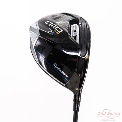 Mint TaylorMade Qi10 LS Driver 9° MCA Tensei AV Limited Blue 65 Graphite Stiff Right Handed 46.25in