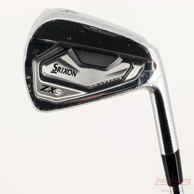 Mint Srixon ZX5 MK II Single Iron 4 Iron Nippon NS Pro Modus 3 Tour 105 Steel Regular Right Handed 39.25in