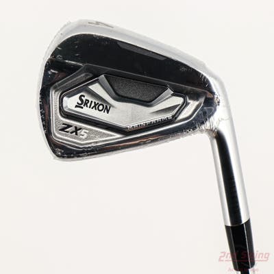 Mint Srixon ZX5 MK II Single Iron 4 Iron Nippon NS Pro Modus 3 Tour 105 Steel Stiff Right Handed Red dot 39.0in