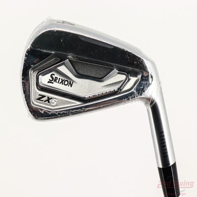 Mint Srixon ZX5 MK II Single Iron 4 Iron Nippon NS Pro Modus 3 Tour 105 Steel Stiff Right Handed 39.0in