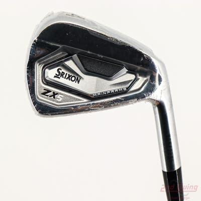 Mint Srixon ZX5 MK II Single Iron 4 Iron True Temper Dynamic Gold S300 Steel Stiff Right Handed 39.0in