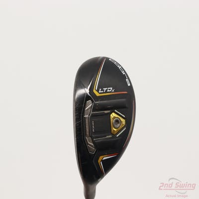 Cobra LTDx Hybrid 4 Hybrid 21° FST KBS PGI 85 Graphite Stiff Left Handed 40.5in