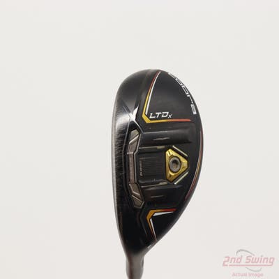 Cobra LTDx Hybrid 3 Hybrid 19° FST KBS PGI 85 Graphite Stiff Left Handed 41.25in