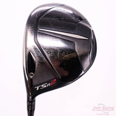 Titleist TSR2 Driver 9° MCA Tensei 1K Pro White 50 Graphite Stiff Left Handed 46.0in