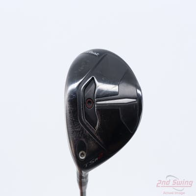 Titleist TSR2 Fairway Wood 3 Wood 3W 15° Mitsubishi Tensei 1K Black 65 Graphite Stiff Left Handed 43.75in