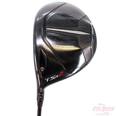 Titleist TSR2 Driver 10° MCA Tensei AV-XLINK Blue 55 Graphite Regular Left Handed 45.5in