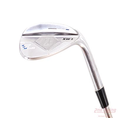 Bridgestone Tour B XW-1 Satin Chrome Wedge Sand SW 54° 10 Deg Bounce Project X LS 6.0 Steel Stiff Right Handed 36.0in