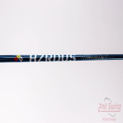 Used W/ Ping RH Adapter Project X HZRDUS Smoke RDX Blue PVD 60g Driver Shaft Tour X-Stiff 43.5in