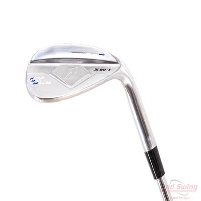 Bridgestone Tour B XW-1 Satin Chrome Wedge Gap GW 52° 8 Deg Bounce Project X LS 6.0 Steel Stiff Right Handed 36.25in