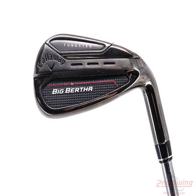 Callaway Big Bertha 23 Single Iron 8 Iron Project X Catalyst 80 Graphite Stiff Right Handed 37.0in