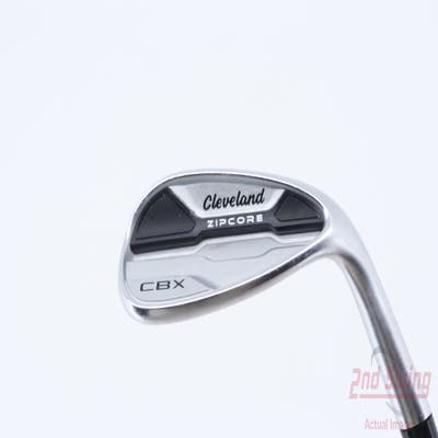 Cleveland CBX Zipcore Wedge Gap GW 50° 11 Deg Bounce Project X Catalyst 80 Spinner Graphite Wedge Flex Right Handed 36.0in