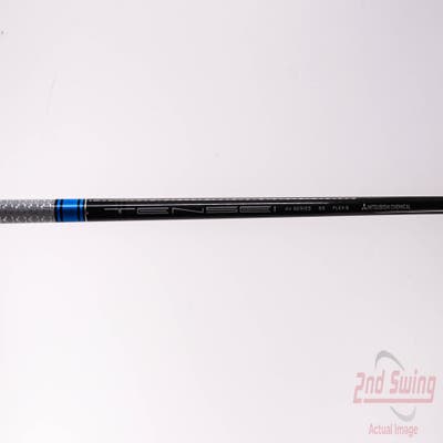 Pull Mitsubishi Rayon Tensei AV Raw Blue 65g Hybrid Shaft Stiff 39.75in