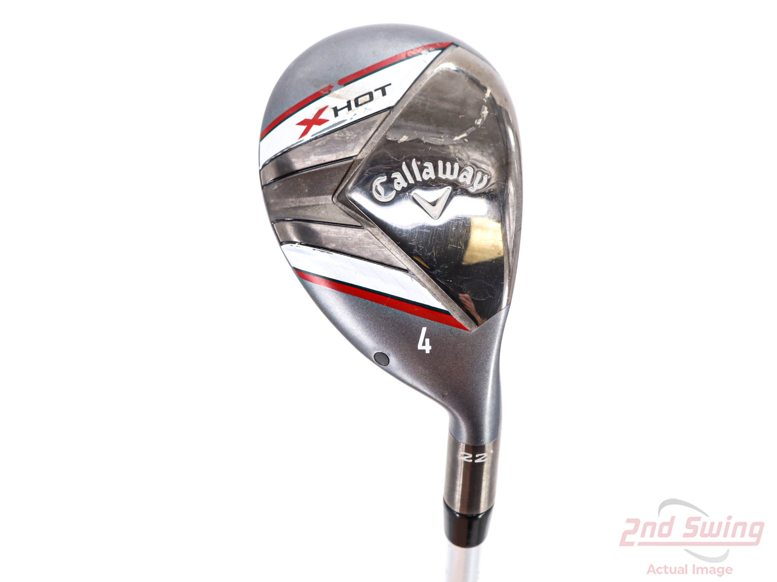 Callaway X Hot 19 Hybrid 3 Hybrid 19° Graphite X Hot H70g online Stiff Left