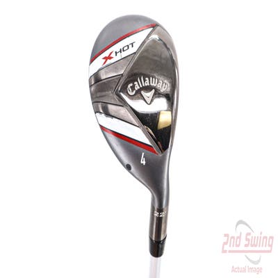 Callaway X Hot 19 Hybrid 4 Hybrid 22° Project X PXv Graphite Regular Right Handed 40.0in